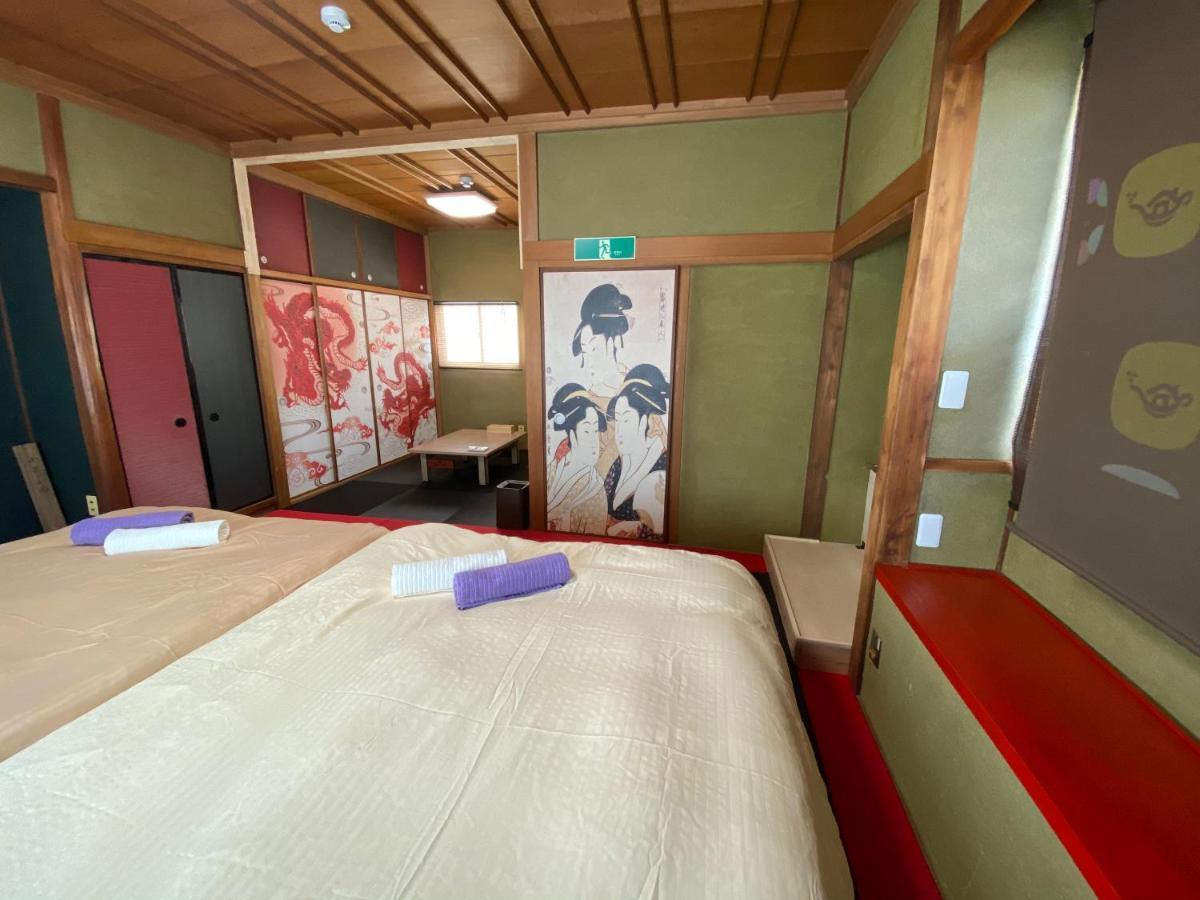 ㉑宿kukai 新今宮 오사카 외부 사진